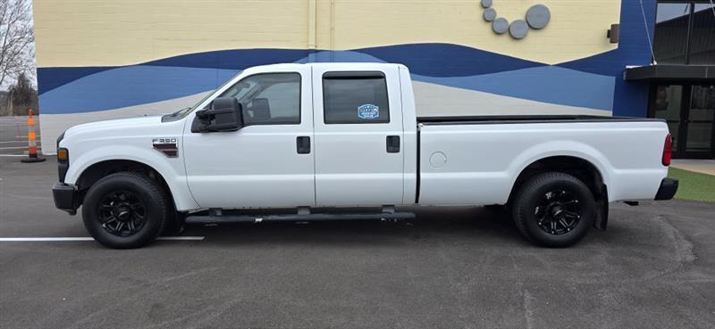Ford F-350 SD XL Crew Cab 2WD 2008