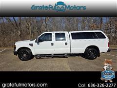 2008 Ford F-350 SD 