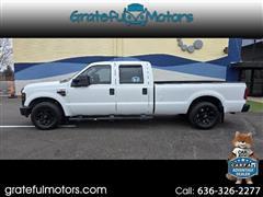 2008 Ford F-350 SD 