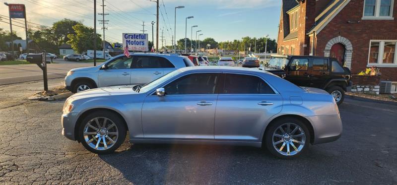 Buick LaCrosse Leather Package 2015