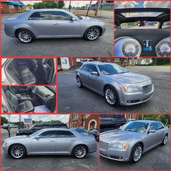 Buick LaCrosse Leather Package 2015