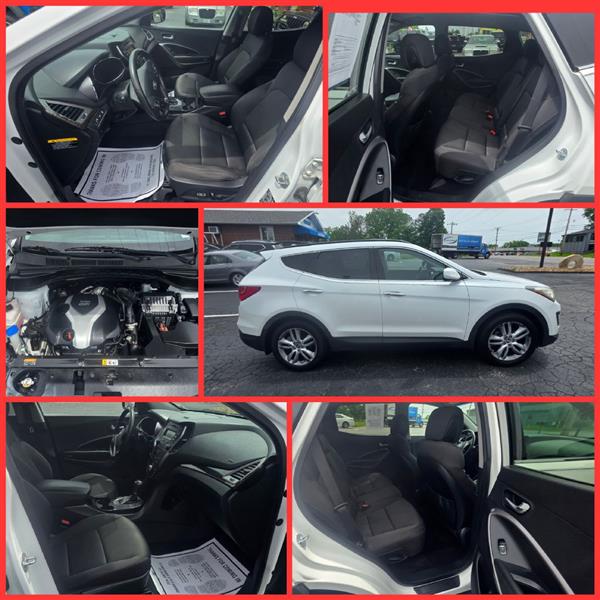 Buick LaCrosse Leather Package 2015