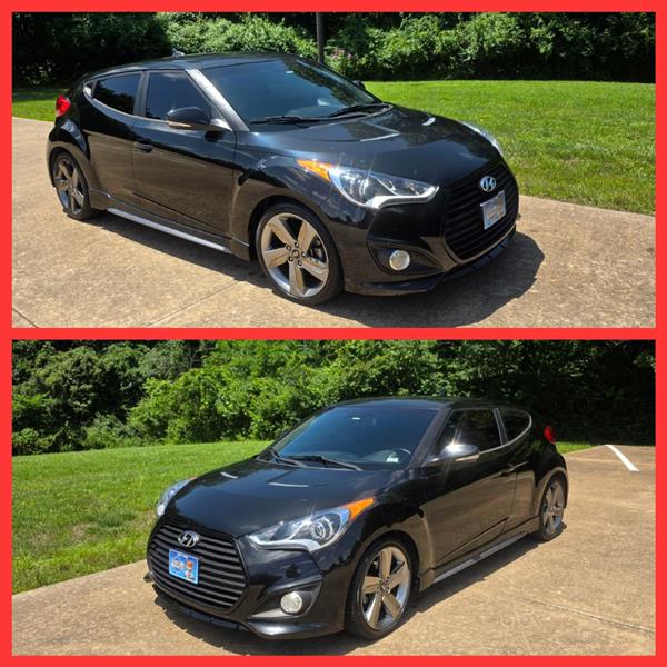 Buick LaCrosse Leather Package 2015