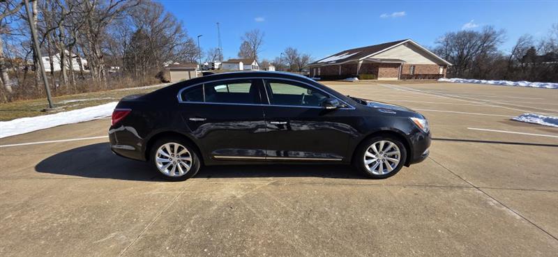 Buick LaCrosse Leather Package 2015