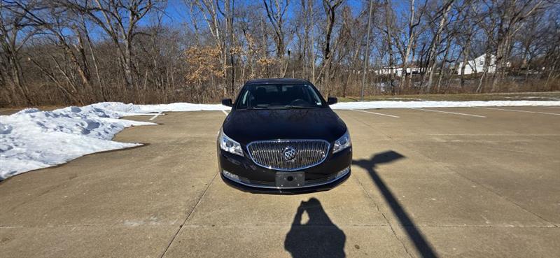Buick LaCrosse Leather Package 2015
