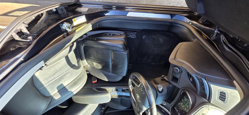 Buick LaCrosse Leather Package 2015