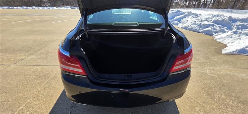 Buick LaCrosse Leather Package 2015