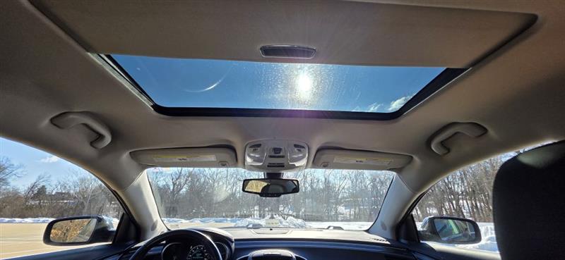 Buick LaCrosse Leather Package 2015