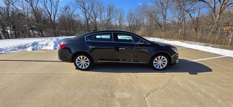 Buick LaCrosse Leather Package 2015