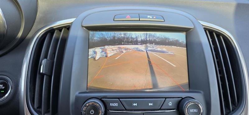 Buick LaCrosse Leather Package 2015