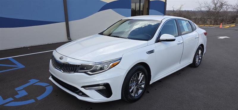 Kia Optima LX 2019