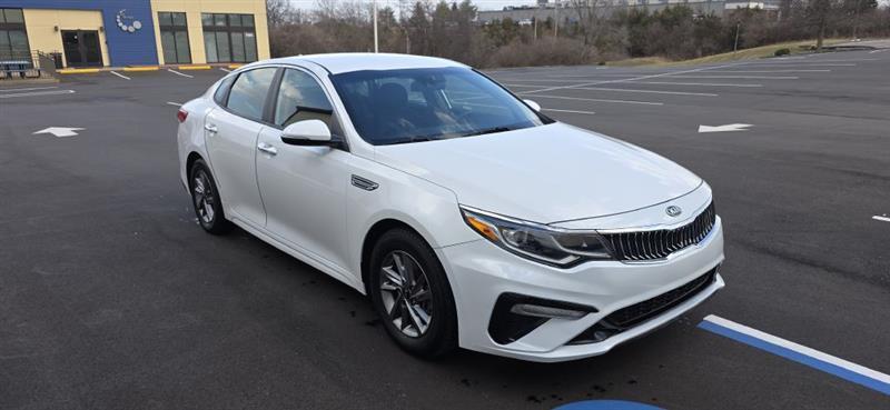 Kia Optima LX 2019