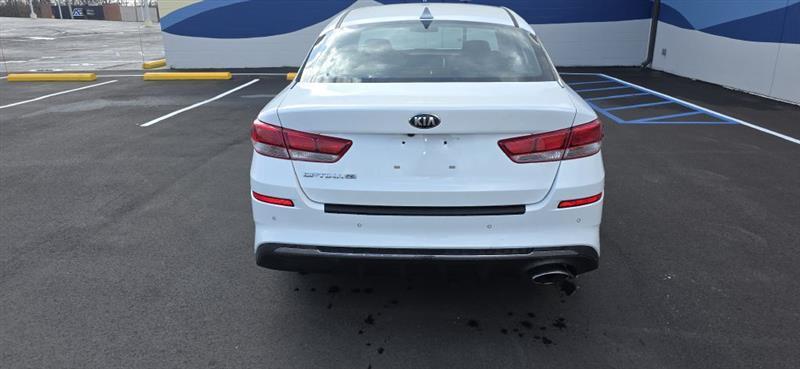 Kia Optima LX 2019