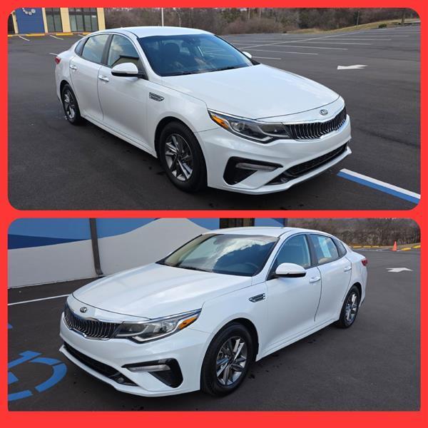Kia Optima LX 2019