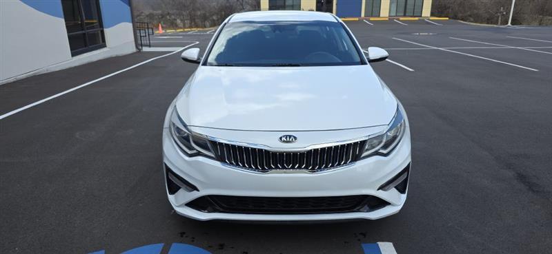 Kia Optima LX 2019
