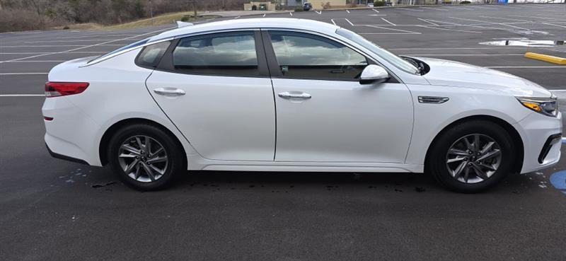 Kia Optima LX 2019