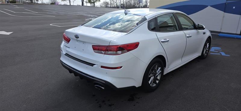 Kia Optima LX 2019