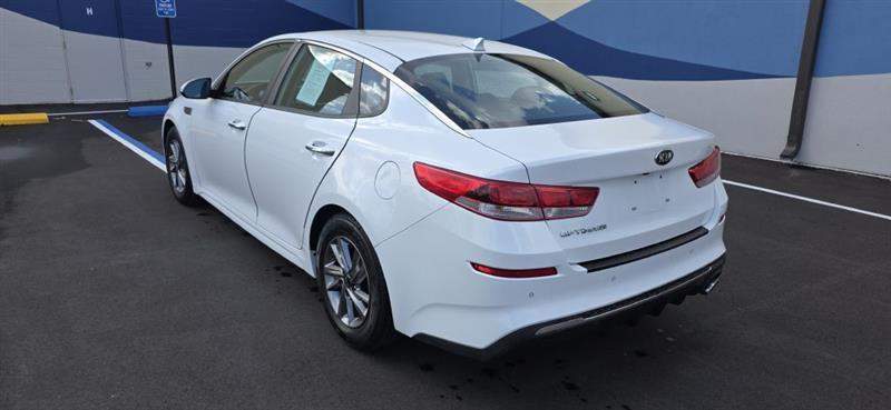Kia Optima LX 2019