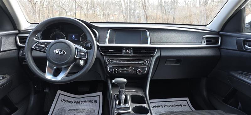 Kia Optima LX 2019
