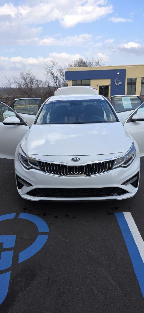 Kia Optima LX 2019