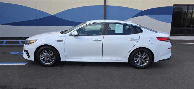 Kia Optima LX 2019