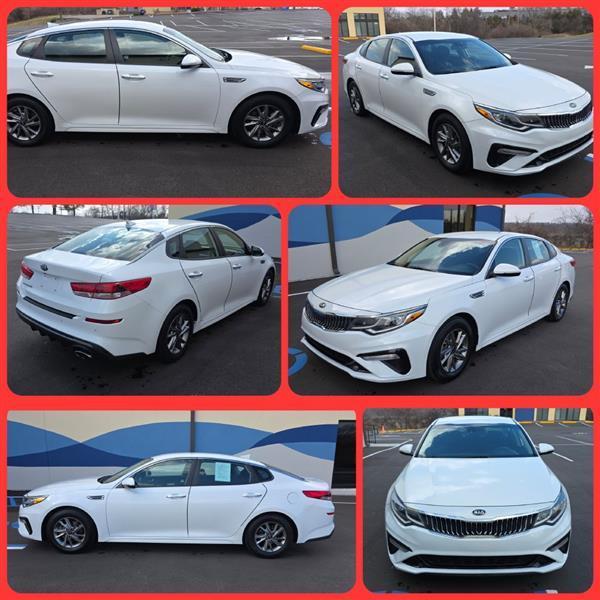 Kia Optima LX 2019