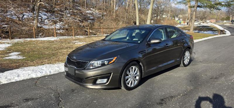 Kia Optima EX 2015