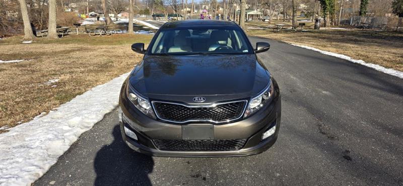 Kia Optima EX 2015