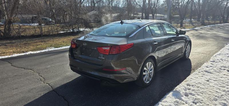 Kia Optima EX 2015