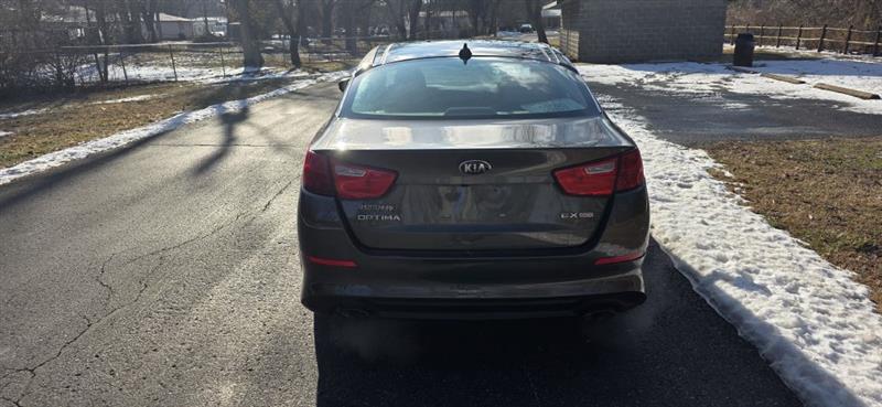 Kia Optima EX 2015