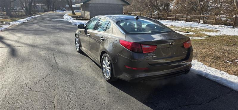 Kia Optima EX 2015