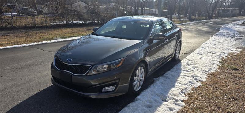 Kia Optima EX 2015