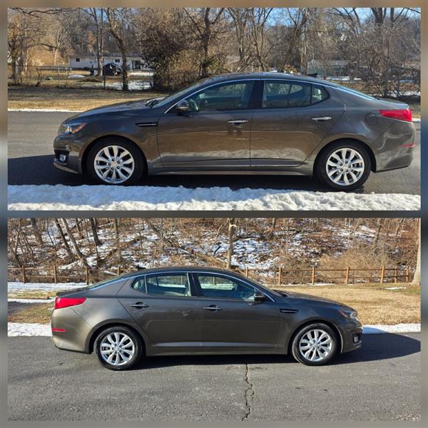 Kia Optima EX 2015