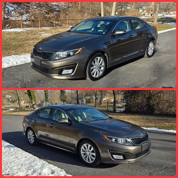 Kia Optima EX 2015