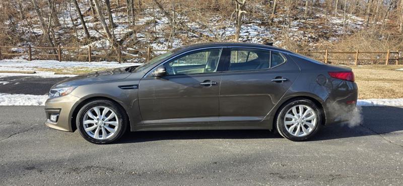 Kia Optima EX 2015