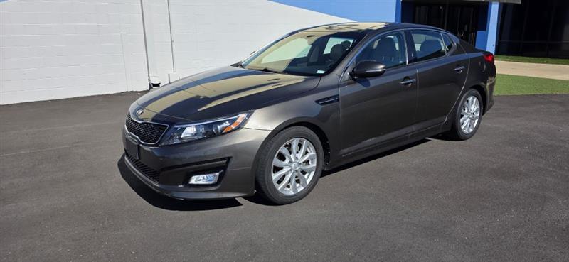 Kia Optima EX 2015