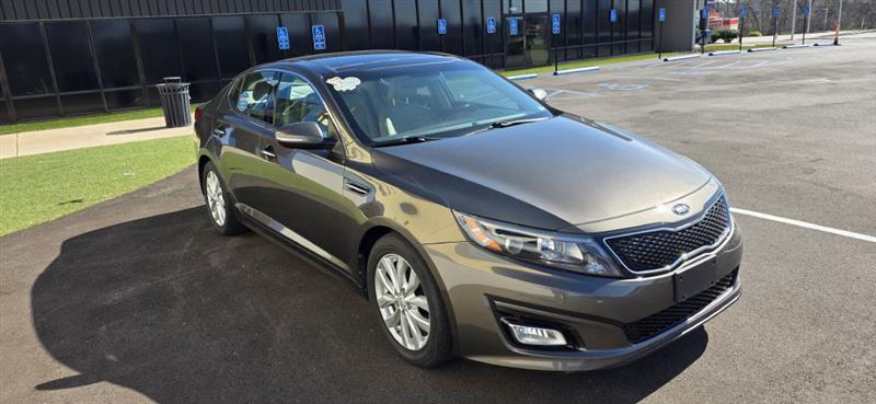 Kia Optima EX 2015