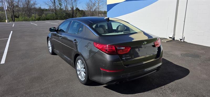 Kia Optima EX 2015