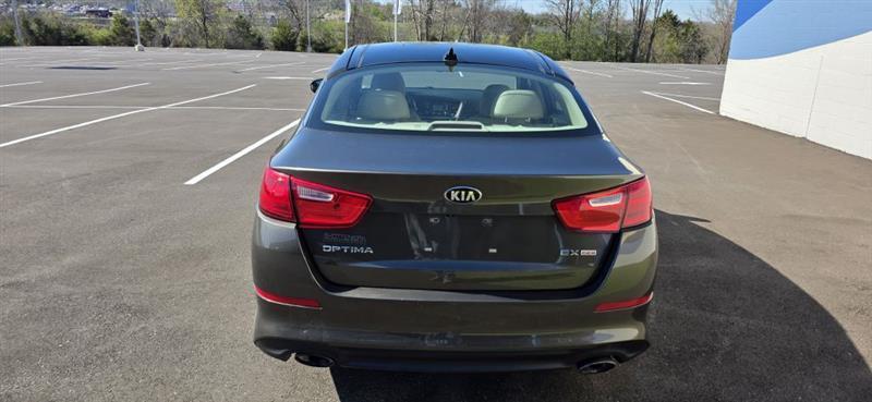 Kia Optima EX 2015