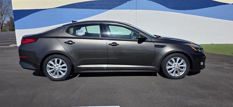 Kia Optima EX 2015