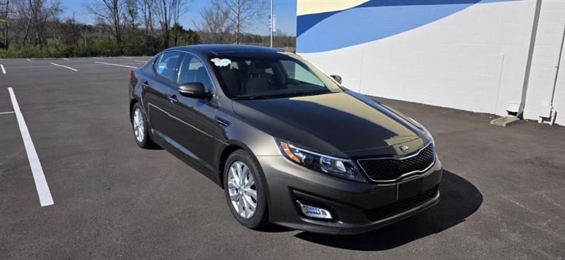 Kia Optima EX 2015