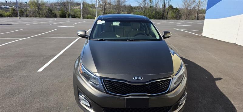 Kia Optima EX 2015