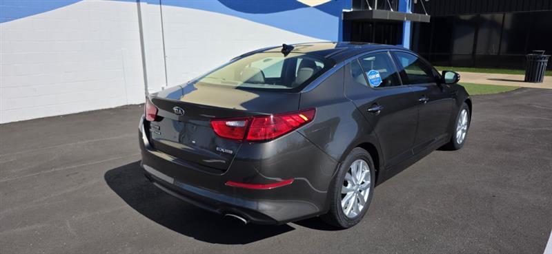 Kia Optima EX 2015