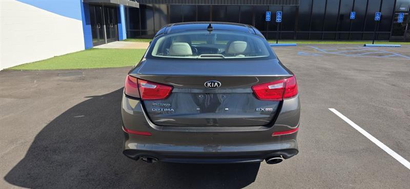 Kia Optima EX 2015