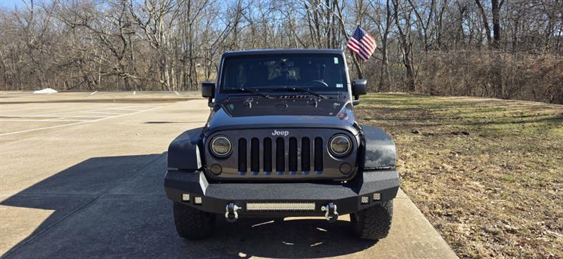 Jeep Wrangler Unlimited Sport 4WD 2015