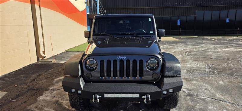 Jeep Wrangler Unlimited Sport 4WD 2015