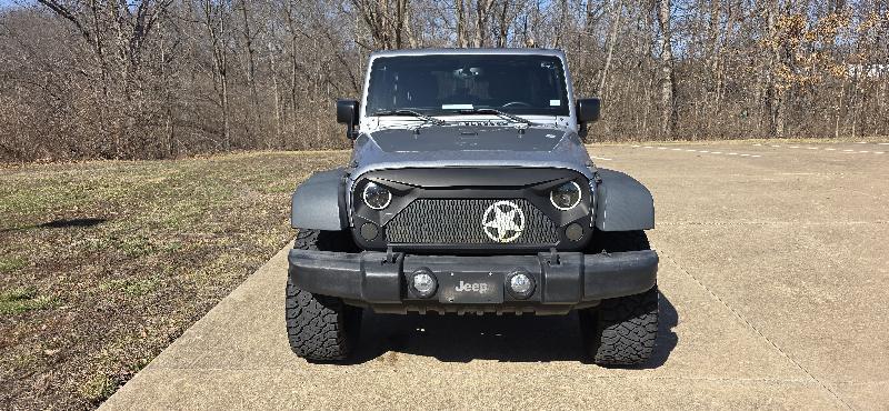 Jeep Wrangler Unlimited Sport 4WD 2015