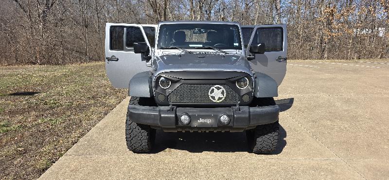 Jeep Wrangler Unlimited Sport 4WD 2015