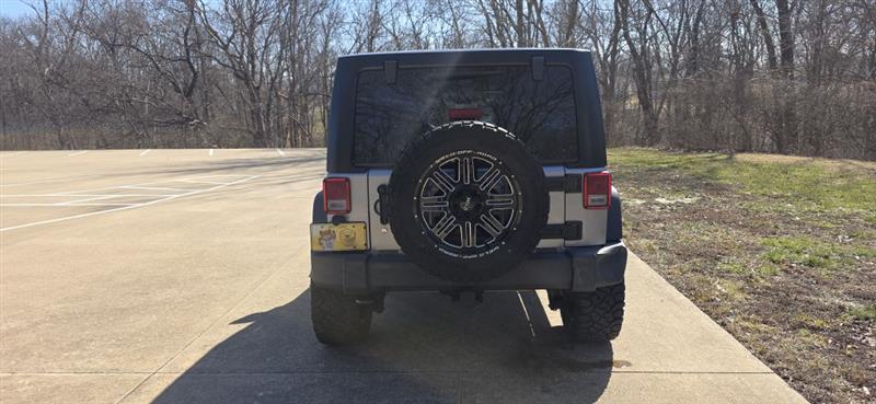 Jeep Wrangler Unlimited Sport 4WD 2015