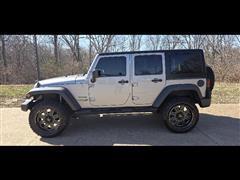 2015 Jeep Wrangler 